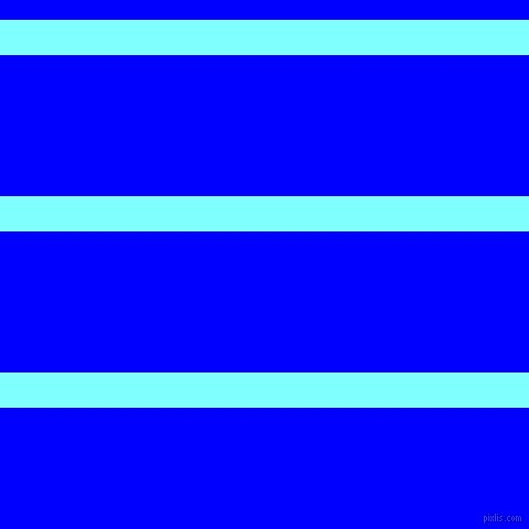 horizontal lines stripes, 32 pixel line width, 128 pixel line spacing, Electric Blue and Blue horizontal lines and stripes seamless tileable
