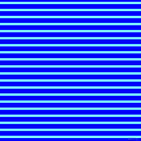 horizontal lines stripes, 8 pixel line width, 16 pixel line spacing, Electric Blue and Blue horizontal lines and stripes seamless tileable