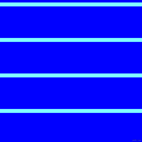 horizontal lines stripes, 16 pixel line width, 128 pixel line spacing, Electric Blue and Blue horizontal lines and stripes seamless tileable