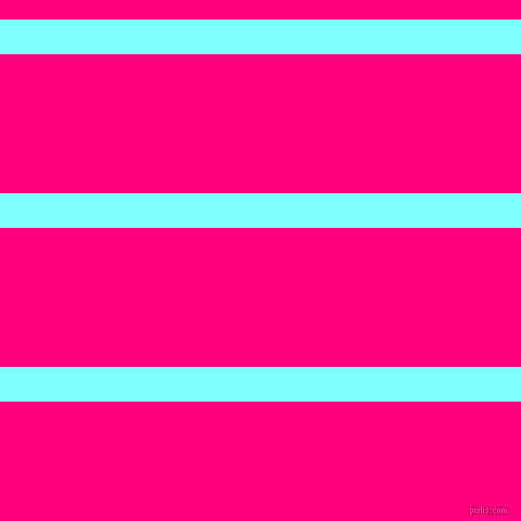 horizontal lines stripes, 32 pixel line width, 128 pixel line spacing, Electric Blue and Deep Pink horizontal lines and stripes seamless tileable