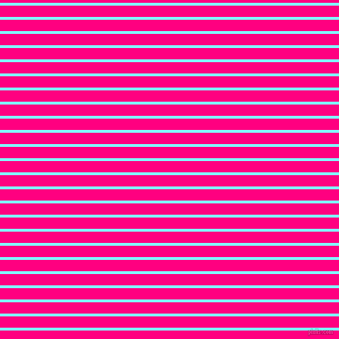 horizontal lines stripes, 4 pixel line width, 16 pixel line spacing, Electric Blue and Deep Pink horizontal lines and stripes seamless tileable