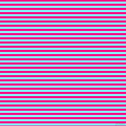 horizontal lines stripes, 8 pixel line width, 8 pixel line spacing, Electric Blue and Deep Pink horizontal lines and stripes seamless tileable