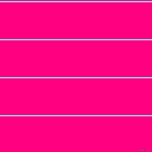 horizontal lines stripes, 4 pixel line width, 128 pixel line spacing, Electric Blue and Deep Pink horizontal lines and stripes seamless tileable