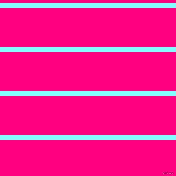 horizontal lines stripes, 16 pixel line width, 128 pixel line spacing, Electric Blue and Deep Pink horizontal lines and stripes seamless tileable