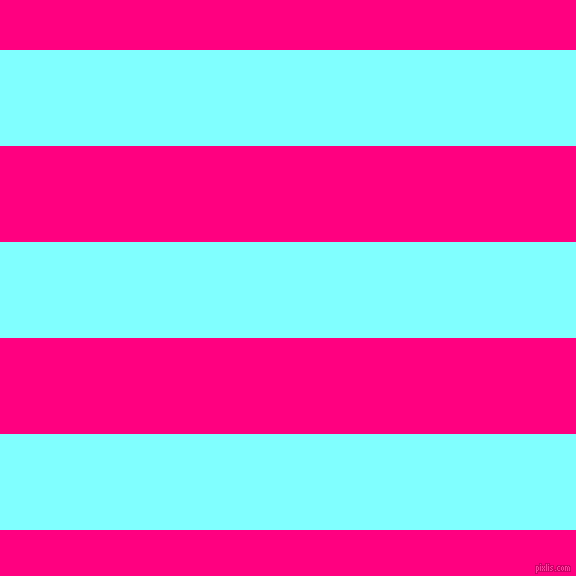 horizontal lines stripes, 96 pixel line width, 96 pixel line spacing, Electric Blue and Deep Pink horizontal lines and stripes seamless tileable