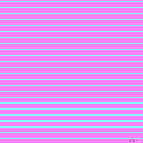 horizontal lines stripes, 4 pixel line width, 16 pixel line spacing, Electric Blue and Fuchsia Pink horizontal lines and stripes seamless tileable