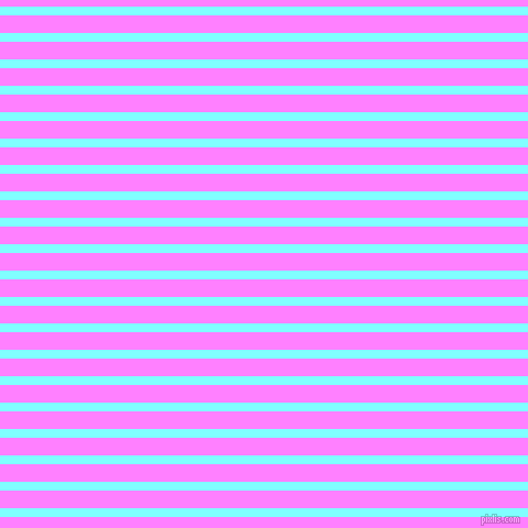 horizontal lines stripes, 8 pixel line width, 16 pixel line spacing, Electric Blue and Fuchsia Pink horizontal lines and stripes seamless tileable