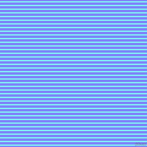 horizontal lines stripes, 4 pixel line width, 8 pixel line spacing, Electric Blue and Light Slate Blue horizontal lines and stripes seamless tileable