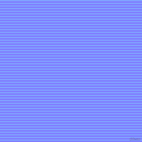 horizontal lines stripes, 1 pixel line width, 8 pixel line spacing, Electric Blue and Light Slate Blue horizontal lines and stripes seamless tileable