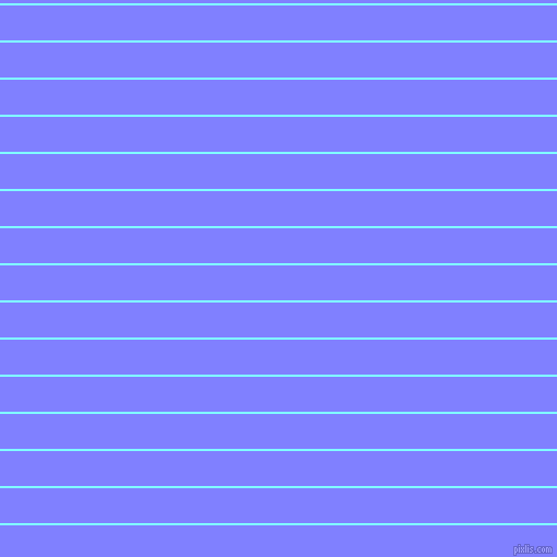 horizontal lines stripes, 2 pixel line width, 32 pixel line spacing, Electric Blue and Light Slate Blue horizontal lines and stripes seamless tileable