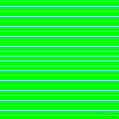 horizontal lines stripes, 4 pixel line width, 16 pixel line spacing, Electric Blue and Lime horizontal lines and stripes seamless tileable