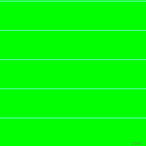 horizontal lines stripes, 2 pixel line width, 96 pixel line spacing, Electric Blue and Lime horizontal lines and stripes seamless tileable
