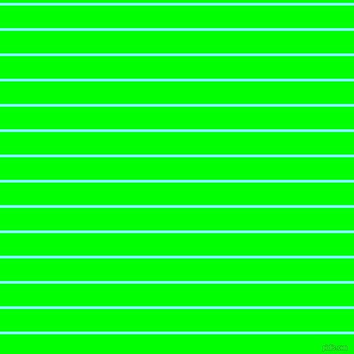 horizontal lines stripes, 4 pixel line width, 32 pixel line spacing, Electric Blue and Lime horizontal lines and stripes seamless tileable
