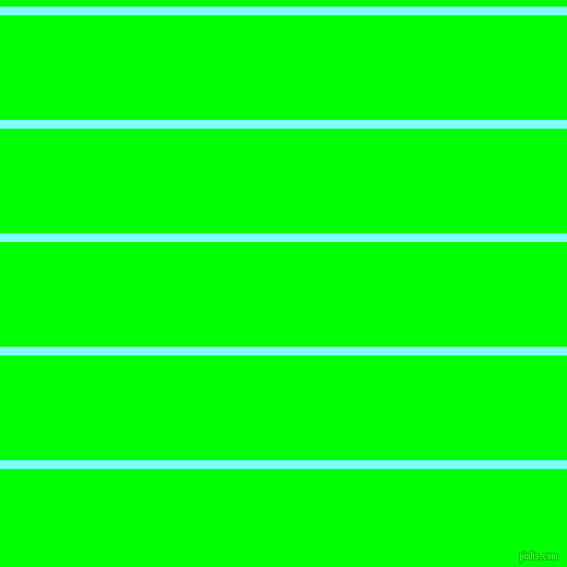 horizontal lines stripes, 8 pixel line width, 96 pixel line spacing, Electric Blue and Lime horizontal lines and stripes seamless tileable