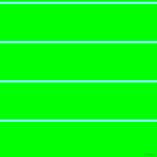 horizontal lines stripes, 8 pixel line width, 128 pixel line spacing, Electric Blue and Lime horizontal lines and stripes seamless tileable