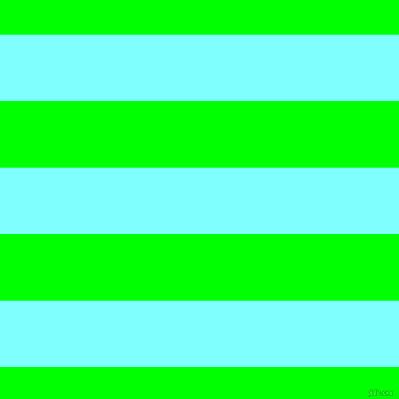 horizontal lines stripes, 96 pixel line width, 96 pixel line spacing, Electric Blue and Lime horizontal lines and stripes seamless tileable