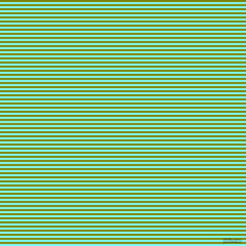horizontal lines stripes, 4 pixel line width, 4 pixel line spacing, Electric Blue and Olive horizontal lines and stripes seamless tileable