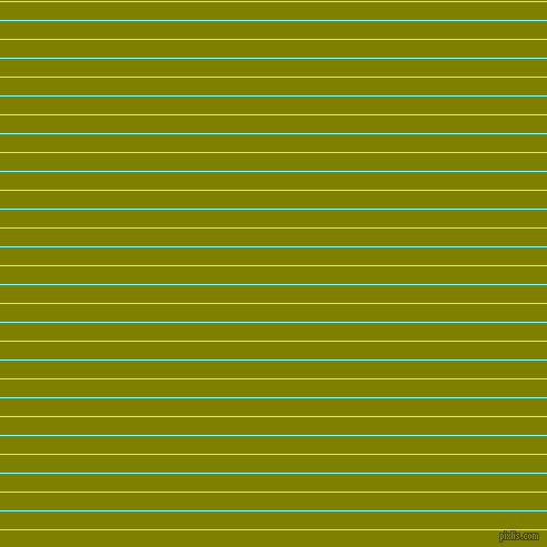 horizontal lines stripes, 1 pixel line width, 16 pixel line spacing, Electric Blue and Olive horizontal lines and stripes seamless tileable