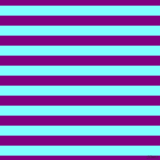 horizontal lines stripes, 32 pixel line width, 32 pixel line spacing, Electric Blue and Purple horizontal lines and stripes seamless tileable