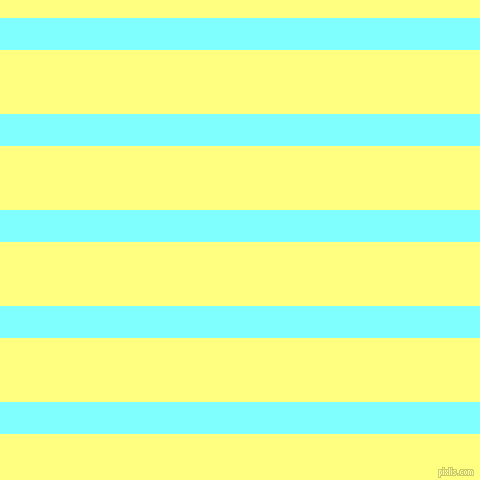 horizontal lines stripes, 32 pixel line width, 64 pixel line spacing, Electric Blue and Witch Haze horizontal lines and stripes seamless tileable
