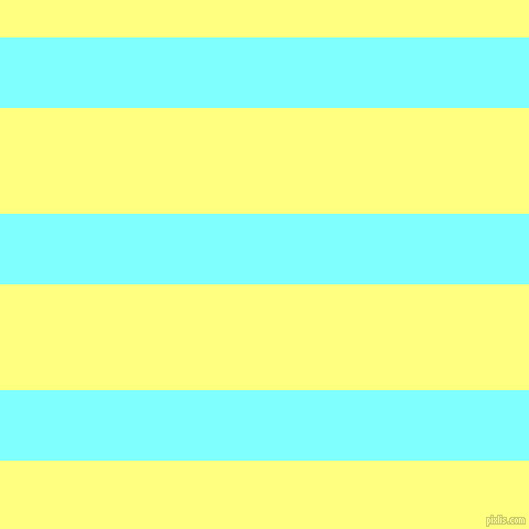 horizontal lines stripes, 64 pixel line width, 96 pixel line spacing, Electric Blue and Witch Haze horizontal lines and stripes seamless tileable