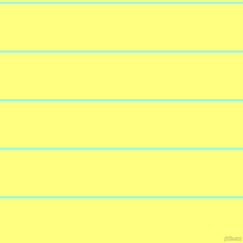 horizontal lines stripes, 4 pixel line width, 96 pixel line spacing, Electric Blue and Witch Haze horizontal lines and stripes seamless tileable