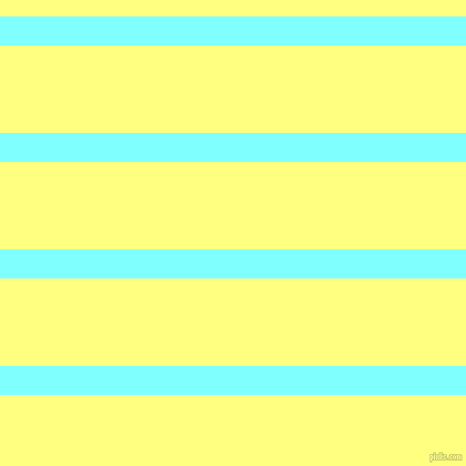 horizontal lines stripes, 32 pixel line width, 96 pixel line spacing, Electric Blue and Witch Haze horizontal lines and stripes seamless tileable