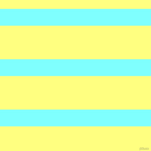 horizontal lines stripes, 64 pixel line width, 128 pixel line spacing, Electric Blue and Witch Haze horizontal lines and stripes seamless tileable