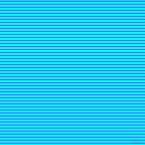 horizontal lines stripes, 2 pixel line width, 8 pixel line spacing, Electric Indigo and Aqua horizontal lines and stripes seamless tileable