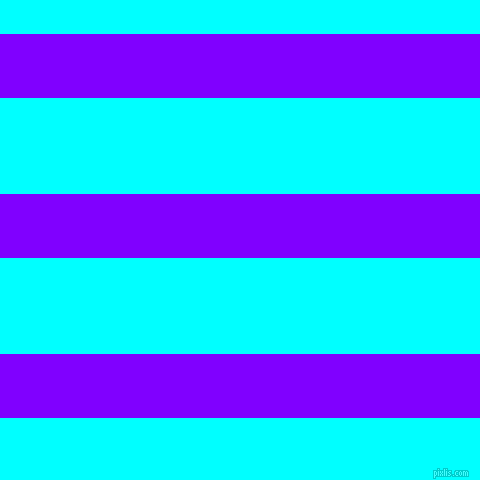 horizontal lines stripes, 64 pixel line width, 96 pixel line spacing, Electric Indigo and Aqua horizontal lines and stripes seamless tileable