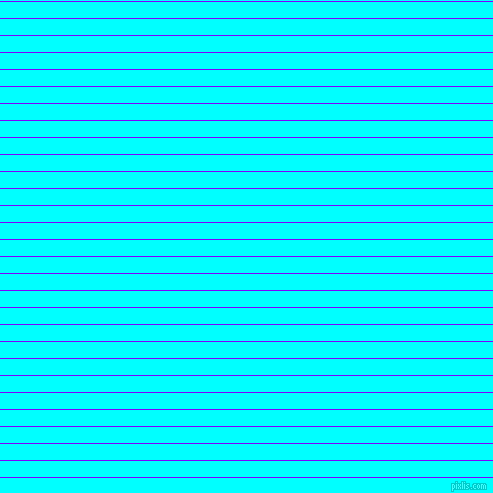 horizontal lines stripes, 1 pixel line width, 16 pixel line spacing, Electric Indigo and Aqua horizontal lines and stripes seamless tileable