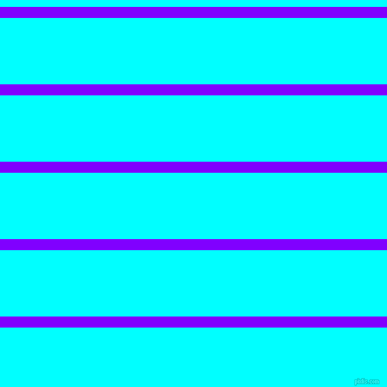 horizontal lines stripes, 16 pixel line width, 96 pixel line spacing, Electric Indigo and Aqua horizontal lines and stripes seamless tileable