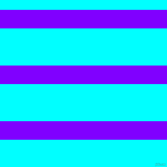 horizontal lines stripes, 64 pixel line width, 128 pixel line spacing, Electric Indigo and Aqua horizontal lines and stripes seamless tileable