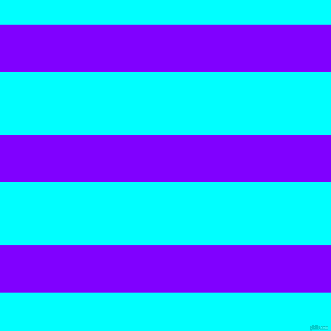 horizontal lines stripes, 96 pixel line width, 128 pixel line spacing, Electric Indigo and Aqua horizontal lines and stripes seamless tileable