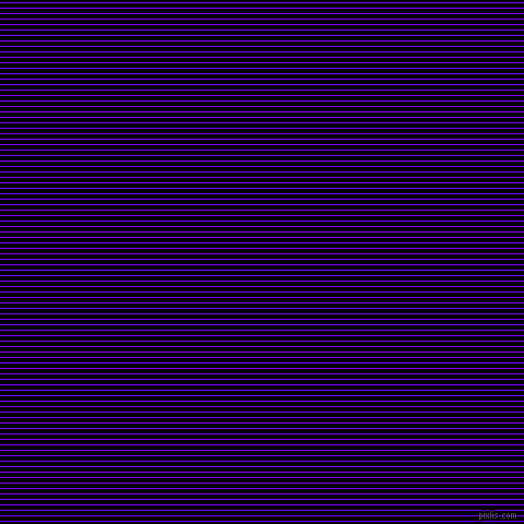 horizontal lines stripes, 1 pixel line width, 4 pixel line spacing, Electric Indigo and Black horizontal lines and stripes seamless tileable