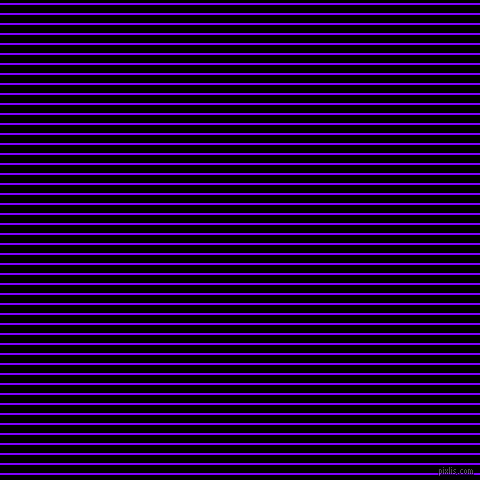 horizontal lines stripes, 2 pixel line width, 8 pixel line spacing, Electric Indigo and Black horizontal lines and stripes seamless tileable