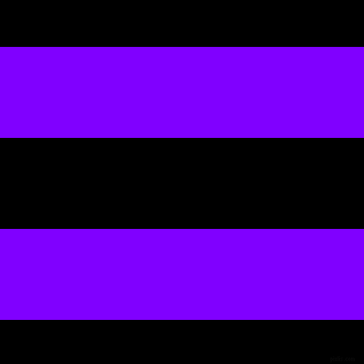 horizontal lines stripes, 128 pixel line width, 128 pixel line spacing, Electric Indigo and Black horizontal lines and stripes seamless tileable