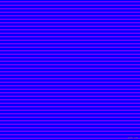 horizontal lines stripes, 4 pixel line width, 8 pixel line spacing, Electric Indigo and Blue horizontal lines and stripes seamless tileable