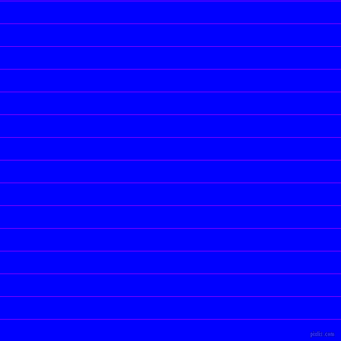 horizontal lines stripes, 1 pixel line width, 32 pixel line spacing, Electric Indigo and Blue horizontal lines and stripes seamless tileable