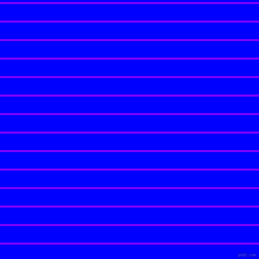 horizontal lines stripes, 4 pixel line width, 32 pixel line spacing, Electric Indigo and Blue horizontal lines and stripes seamless tileable