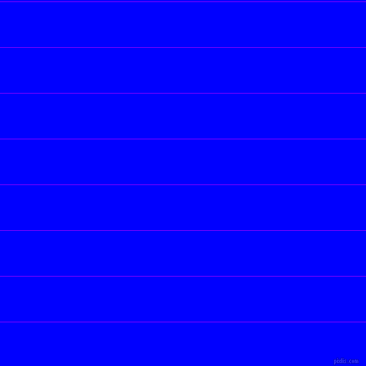 horizontal lines stripes, 1 pixel line width, 64 pixel line spacing, Electric Indigo and Blue horizontal lines and stripes seamless tileable