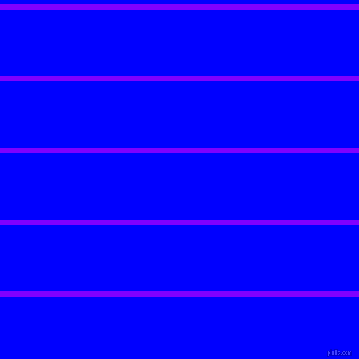 horizontal lines stripes, 8 pixel line width, 96 pixel line spacing, Electric Indigo and Blue horizontal lines and stripes seamless tileable