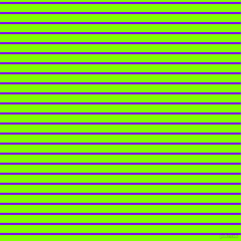 horizontal lines stripes, 4 pixel line width, 16 pixel line spacing, Electric Indigo and Chartreuse horizontal lines and stripes seamless tileable