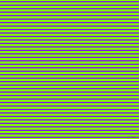 horizontal lines stripes, 4 pixel line width, 8 pixel line spacing, Electric Indigo and Chartreuse horizontal lines and stripes seamless tileable