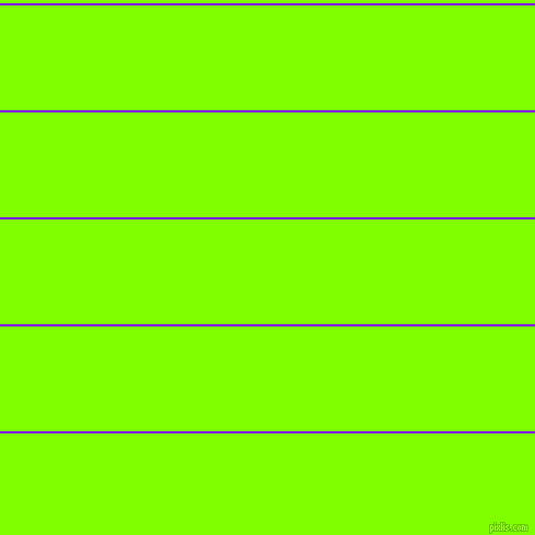 horizontal lines stripes, 2 pixel line width, 96 pixel line spacing, Electric Indigo and Chartreuse horizontal lines and stripes seamless tileable