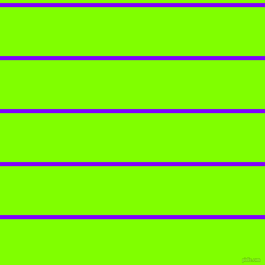 horizontal lines stripes, 8 pixel line width, 96 pixel line spacing, Electric Indigo and Chartreuse horizontal lines and stripes seamless tileable