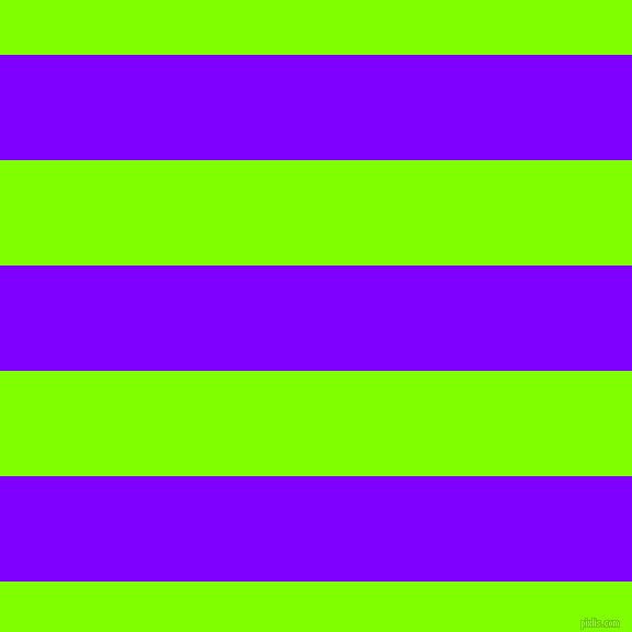 horizontal lines stripes, 96 pixel line width, 96 pixel line spacing, Electric Indigo and Chartreuse horizontal lines and stripes seamless tileable