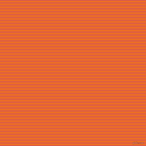 horizontal lines stripes, 1 pixel line width, 4 pixel line spacing, Electric Indigo and Dark Orange horizontal lines and stripes seamless tileable