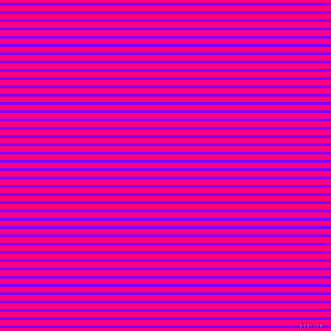 horizontal lines stripes, 4 pixel line width, 8 pixel line spacing, Electric Indigo and Deep Pink horizontal lines and stripes seamless tileable