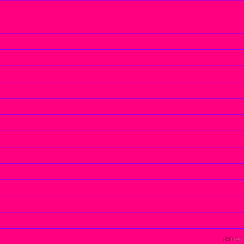 horizontal lines stripes, 1 pixel line width, 32 pixel line spacing, Electric Indigo and Deep Pink horizontal lines and stripes seamless tileable